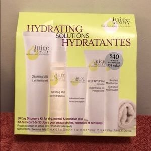 Juice Beauty Hydrating Discovery Kit - 6 pieces